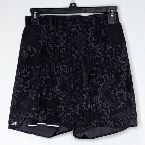 Lululemon Men's Surge Short 6" Linerless Barry Collab - Picture 1 of 8